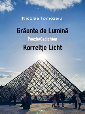 cover image of Grăunte de Lumină – Poezie/Gedichten